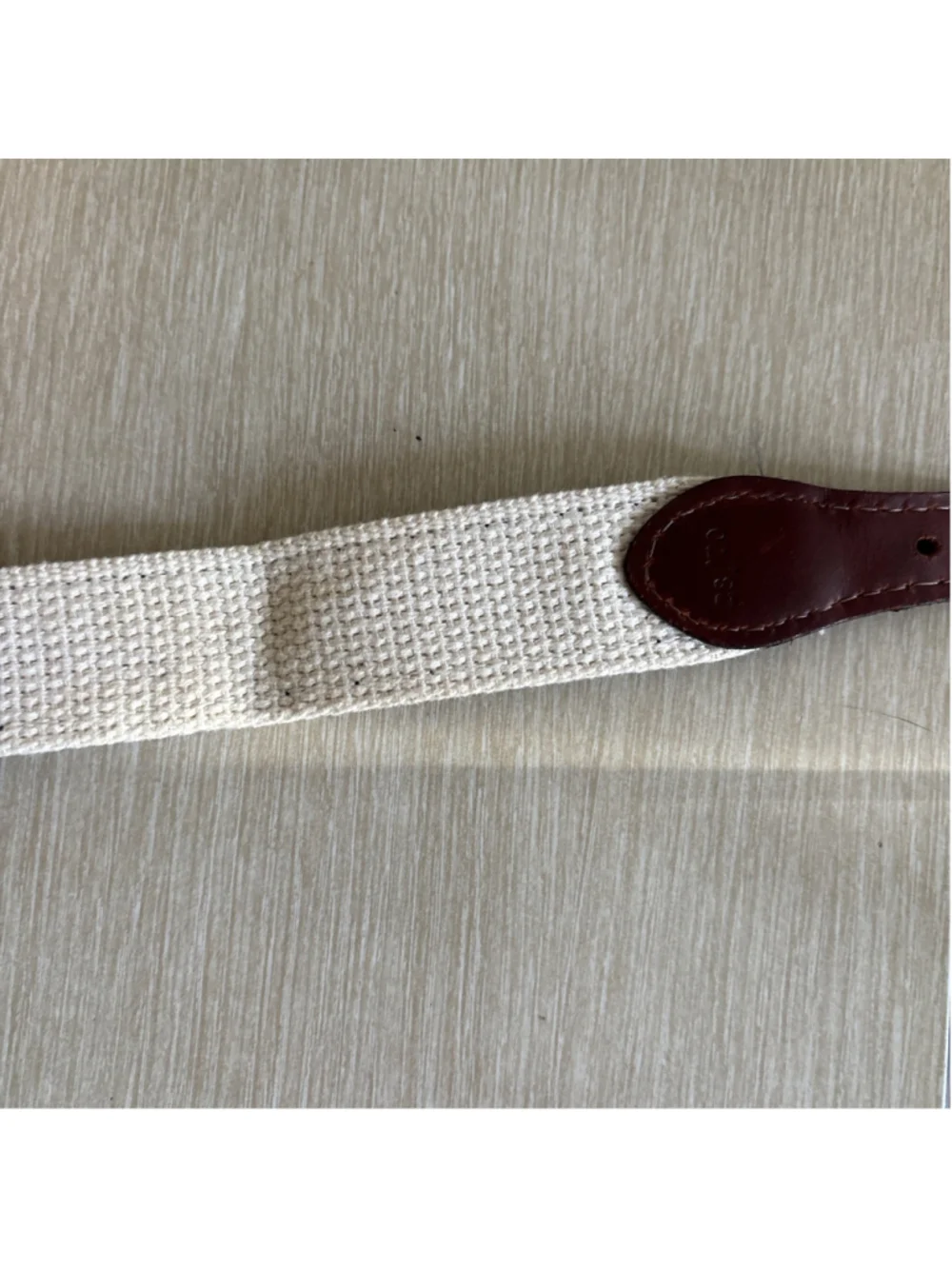 Classic Boys 28” Ribbon Belt Southern Yacht Club Logo New Orleans 1183